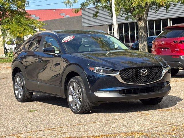 Certified 2026 MAZDA CX-30 AWD 2.5 S w/ Premium Package image 1