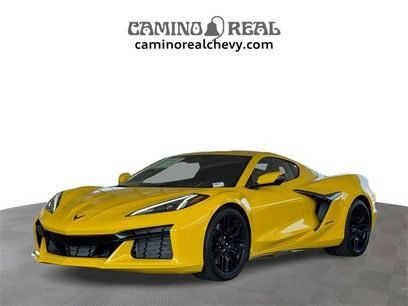New 2025 Chevrolet Corvette Z06