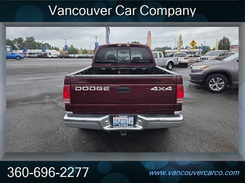 Used 2001 Dodge Dakota SLT AWD/4WD image 5