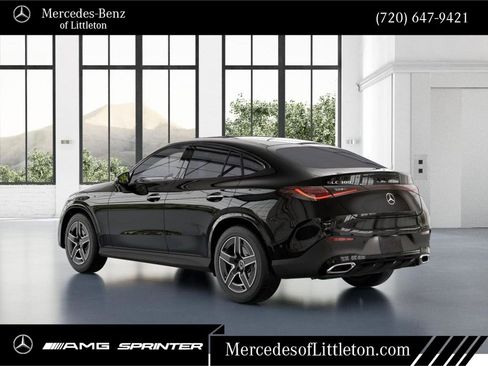 New 2026 Mercedes-Benz GLC 300 4MATIC image 29