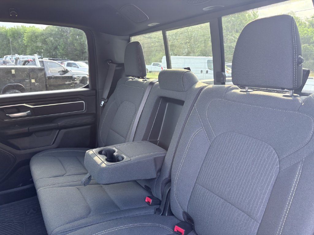 Used 2023 RAM 1500 Big Horn AWD/4WD image 13