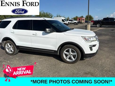 Used 2019 Ford Explorer XLT w/ Equipment Group 201A FWD image 1