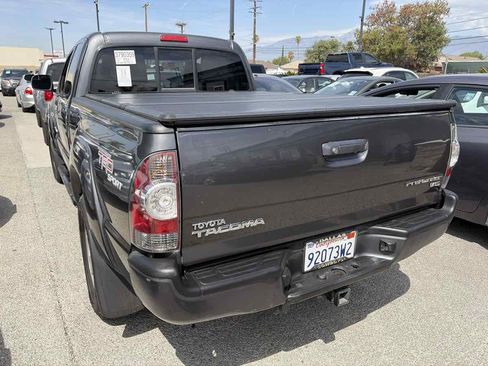 Used 2011 Toyota Tacoma PreRunner w/ TRD Sport Pkg RWD image 6