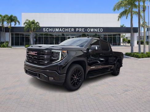 Used 2025 GMC Sierra 1500 Elevation w/ Elevation Premium Package image 3