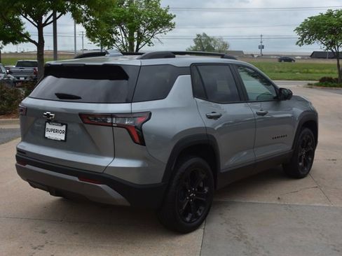 New 2026 Chevrolet Equinox LT w/ Midnight Edition image 5