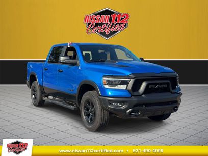 Used 2023 RAM 1500 Rebel w/ Rebel Level 2 Equipment Group