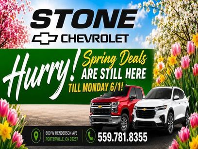 New 2026 Chevrolet Trax RS