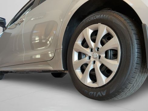 Certified 2024 Toyota Corolla LE FWD image 39