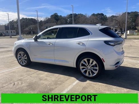 Used 2023 Buick Envision Avenir image 5