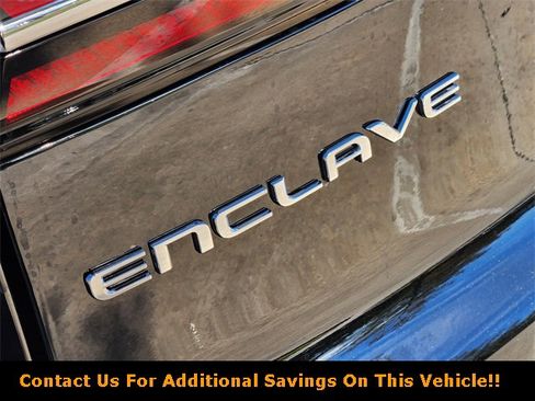 New 2026 Buick Enclave Preferred w/ LPO, Floor Liner Package image 8