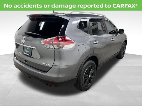Used 2016 Nissan Rogue SV AWD/4WD image 3