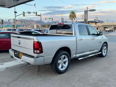 Used 2016 RAM 1500 Sport RWD image 40