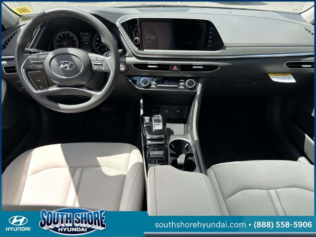 Certified 2023 Hyundai Sonata SEL w/ Preferred Accessory Package FWD image 13
