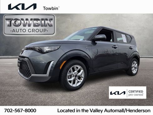 Certified 2024 Kia Soul LX w/ Option Group 015 image 1