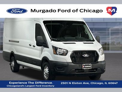 Used 2022 Ford Transit 350 148 High Roof Extended AWD