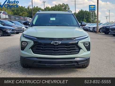 Used 2026 Chevrolet TrailBlazer LT w/ Midnight Edition FWD image 8