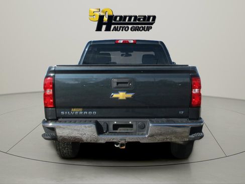 Used 2018 Chevrolet Silverado 1500 LT image 4