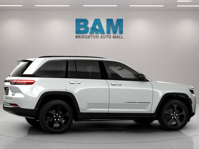 New 2026 Jeep Grand Cherokee Limited
