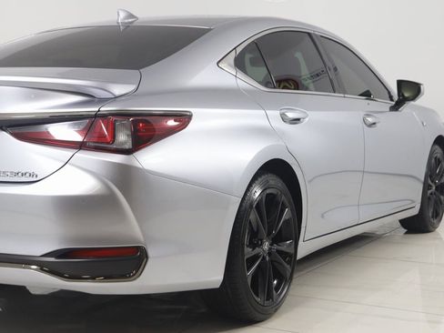 Used 2024 Lexus ES 300h F Sport w/ Accessory Package (Z2) image 49