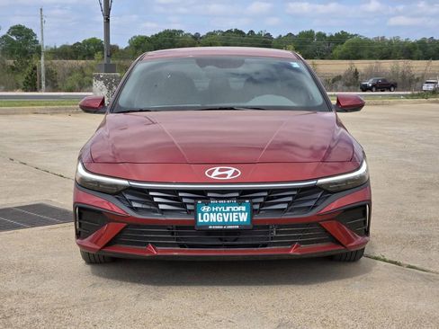 New 2026 Hyundai Elantra Blue FWD image 2