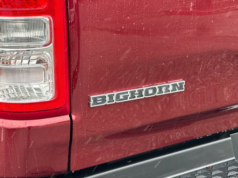 Used 2022 RAM 1500 Big Horn w/ Trailer Tow Group image 24