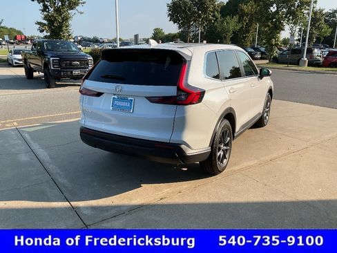 Used 2026 Honda CR-V EX-L image 6