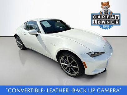 Used 2023 MAZDA MX-5 Miata Grand Touring