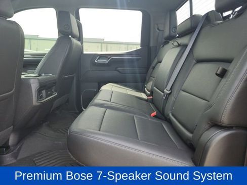 Used 2022 Chevrolet Silverado 1500 RST w/ Convenience Package II AWD/4WD image 20