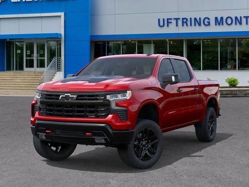 New 2026 Chevrolet Silverado 1500 LT Trail Boss w/ Safety Package image 6