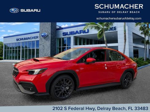New 2026 Subaru WRX Premium AWD/4WD image 3
