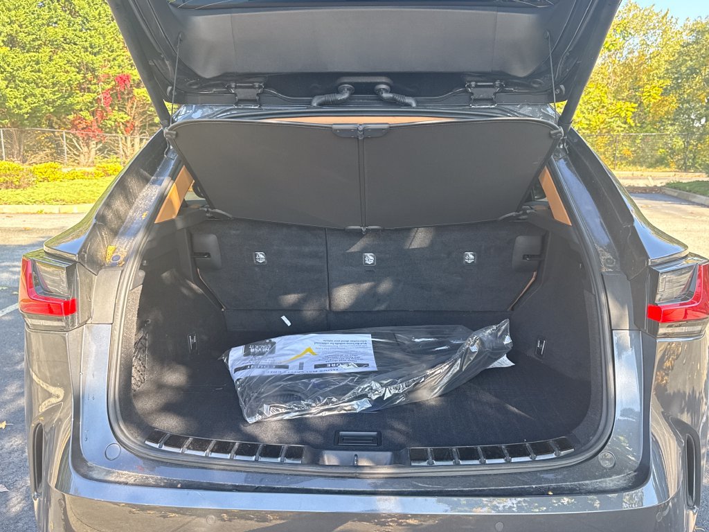 Used 2025 Lexus NX 350 AWD w/ Accessory Package (2T) image 13