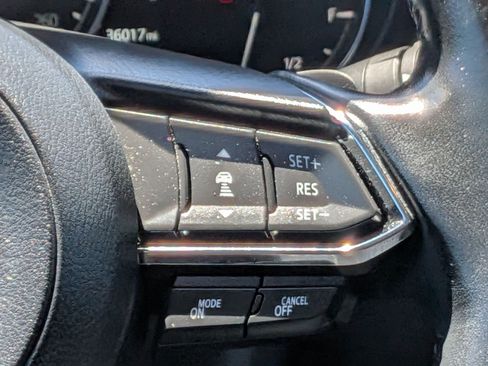 Used 2022 MAZDA CX-5 AWD 2.5 S w/ Premium Package image 19