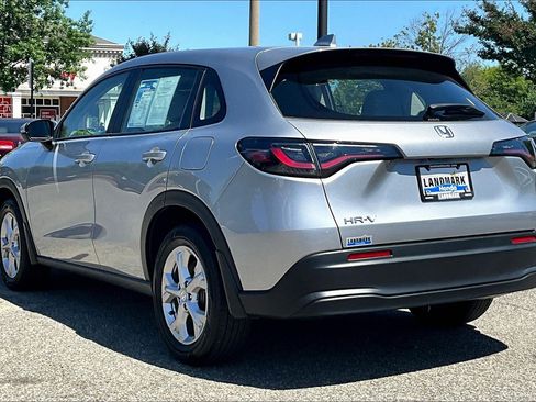 Certified 2024 Honda HR-V LX image 12