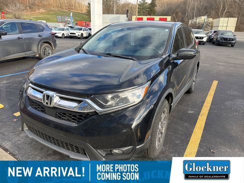 Used 2019 Honda CR-V EX image 3