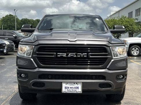 Used 2019 RAM 1500 Big Horn AWD/4WD image 2