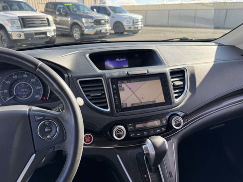 Used 2016 Honda CR-V EX-L image 29