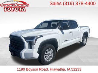 Used 2024 Toyota Tundra SR5 w/ SR5 Premium Package 360° Tour