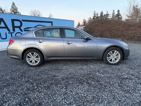 Used 2012 INFINITI G37 x Sedan w/ Premium Pkg image 3