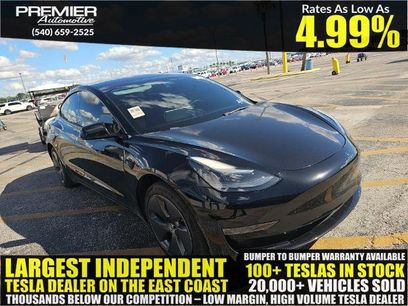 Used 2021 Tesla Model 3 Standard Range Plus
