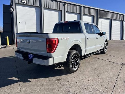 Used 2023 Ford F150 XLT w/ Equipment Group 302A High image 3