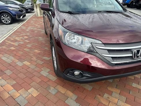 Used 2013 Honda CR-V EX-L image 20