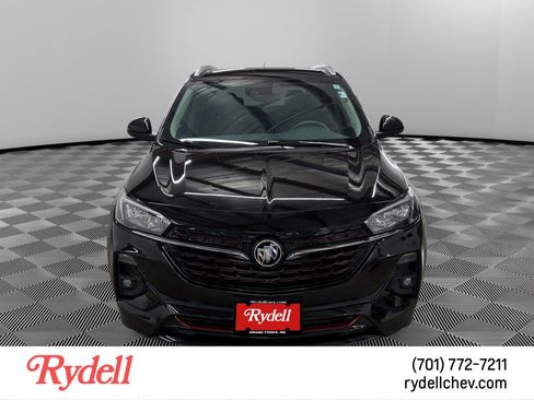 Used 2023 Buick Encore GX Select w/ Sport Touring Package AWD/4WD image 8