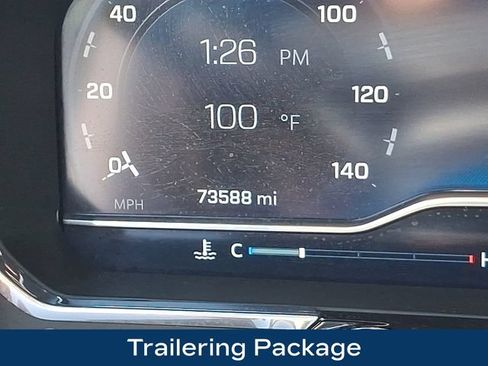 Used 2024 Chevrolet Silverado 1500 RST w/ Protection Package AWD/4WD image 6