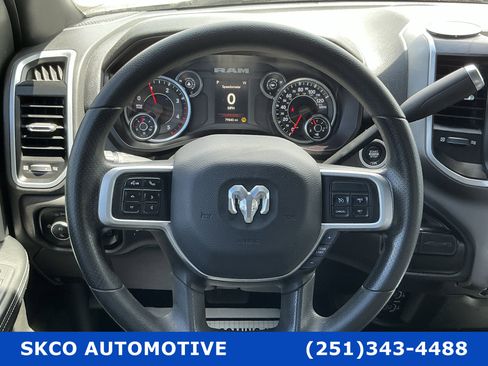 Used 2022 RAM 2500 Big Horn w/ Snow Chief Group image 18