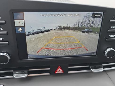 New 2026 Hyundai Elantra SEL Sport Premium w/ Cargo Package FWD image 19