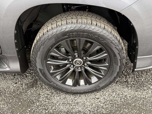 Used 2021 Lexus GX 460 Premium AWD/4WD image 7