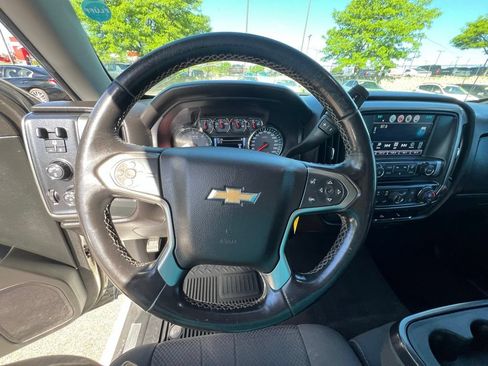 Used 2019 Chevrolet Silverado 1500 LT w/ All Star Edition AWD/4WD image 37