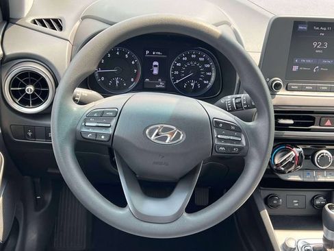 Used 2023 Hyundai Kona SEL w/ Cargo Package AWD/4WD image 14