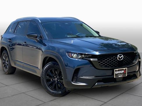 Used 2025 MAZDA CX-50 AWD 2.5 S w/ Cargo Package image 3