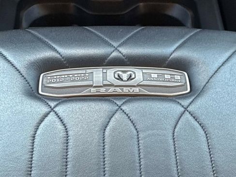 Used 2022 RAM 1500 Limited AWD/4WD image 17